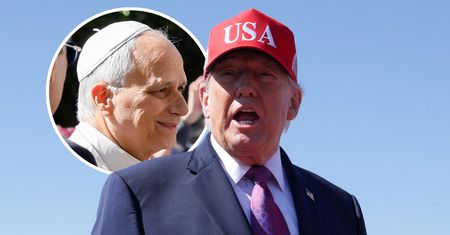 Trump o zdrowiu papieża Leona XIV. Krótkie życzenia