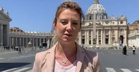 Odchodzi z TVP. Nie będzie już korespondencji z Watykanu?