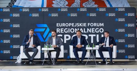 Prorektor AWF: jak najwięcej odpowiedzialności za powszechny sport powinno trafiać