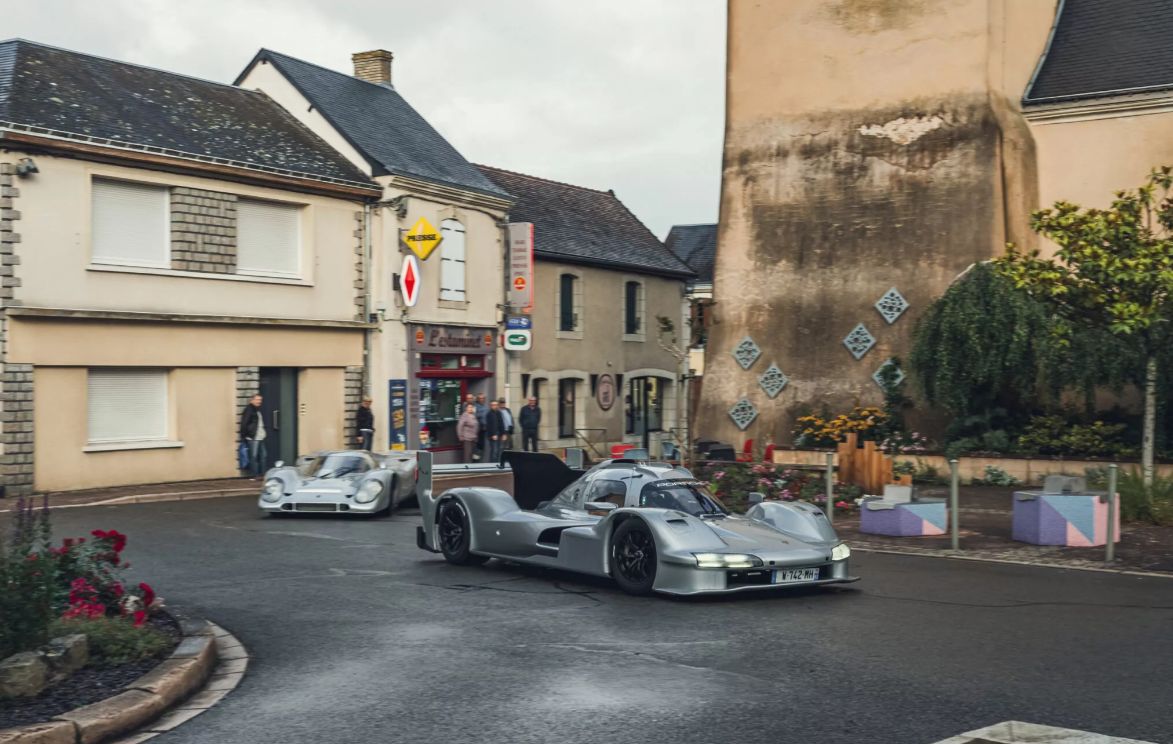 Porsche 963 RSP