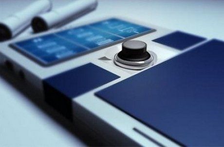 10 projektów Google Phone 2