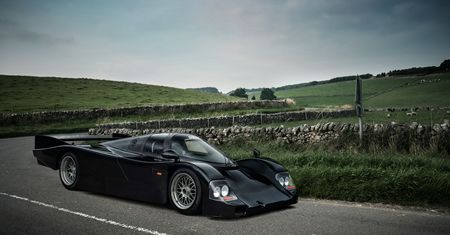 Najlepsi fotografowie motoryzacyjni: GFWilliams [galeria zdjęć]