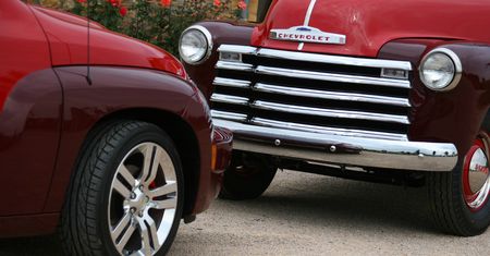 Chevrolet - sto lat!