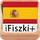 iFiszki+ Hiszpański ikona
