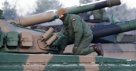 Ukraińcom brakuje broni. "Krytyczny moment wojny"