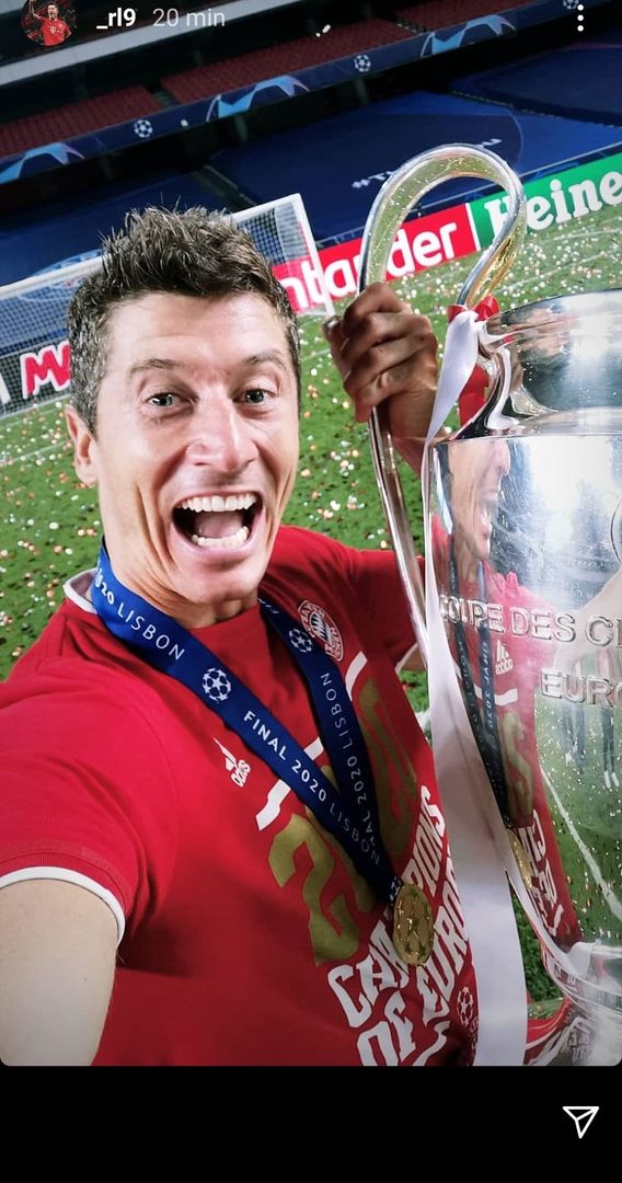 Robert Lewandowski