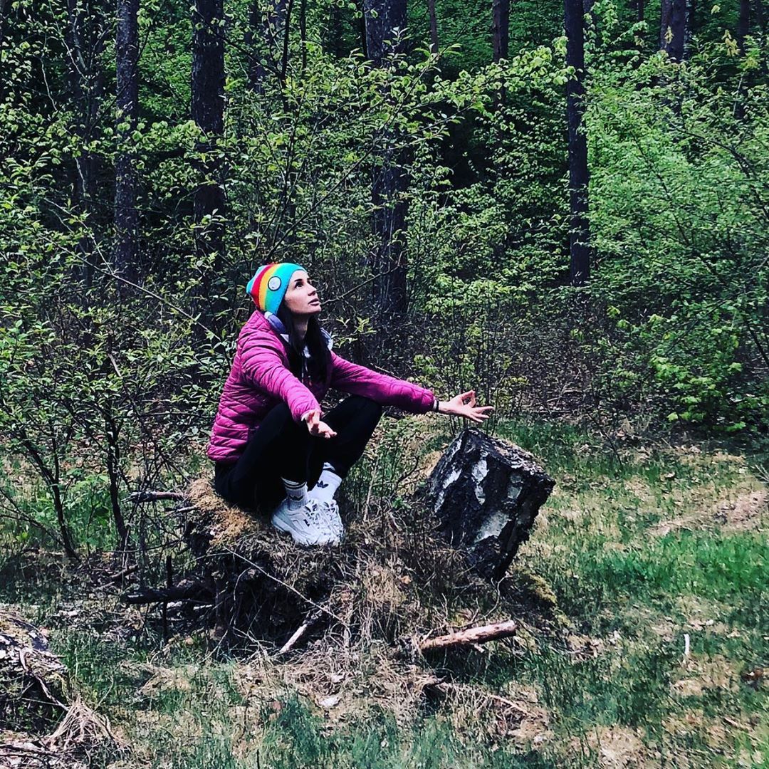 Viola Kołakowska apeluje o wysokie wibracje