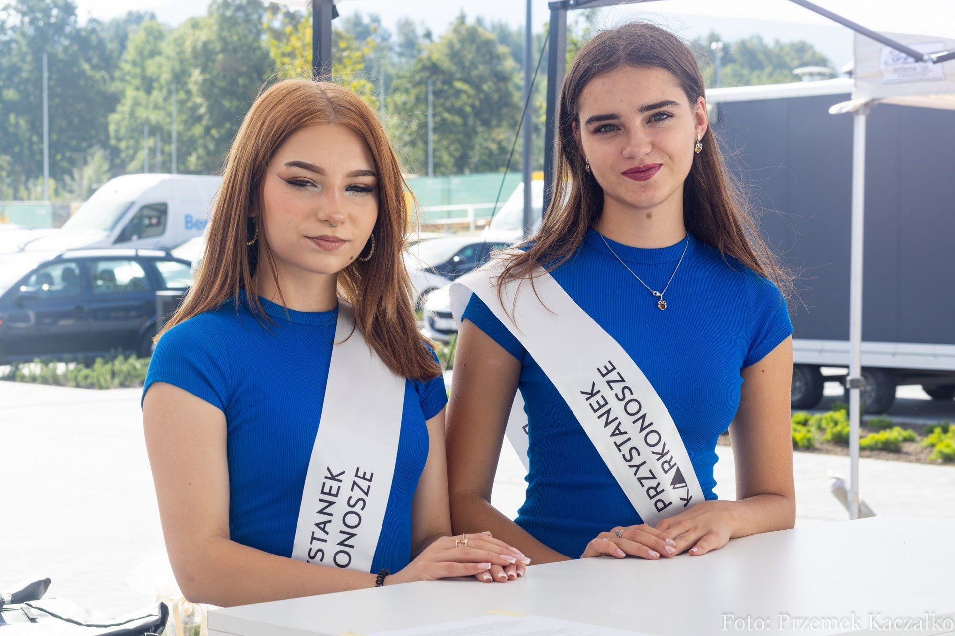 28.08.2025 Oficjalne otwarcie parku handlowego Przystanek Karkonosze w Miłkowie koło Karpacza