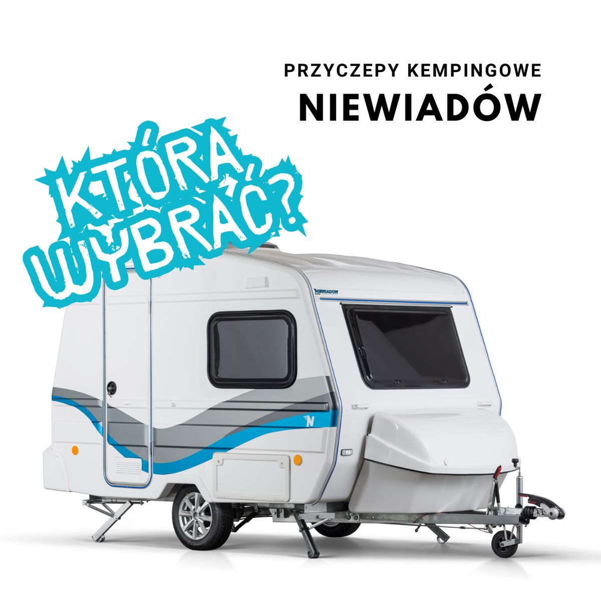 Karawaning w Polsce: Wolność, przygoda i komfort z przyczepami Niewiadów