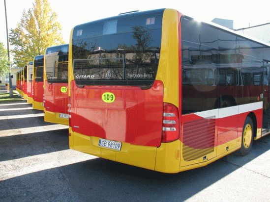 Bielsko-Biała. Miejski Zakład Komunikacyjny rozważa eksploatację autobusów o napędzie wodorowym.