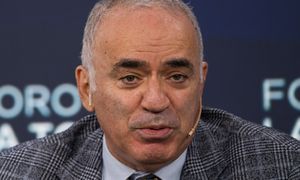 Jest wrogiem Putina. Mówi, jak długo potrwa wojna