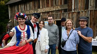 Piknik przy Młynie u Zygmunta w Rypinie. Ludowa zabawa mieszkańców. Zobaczcie zdjęcia