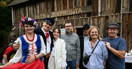 Piknik przy Młynie u Zygmunta w Rypinie. Ludowa zabawa mieszkańców. Zobaczcie zdjęcia