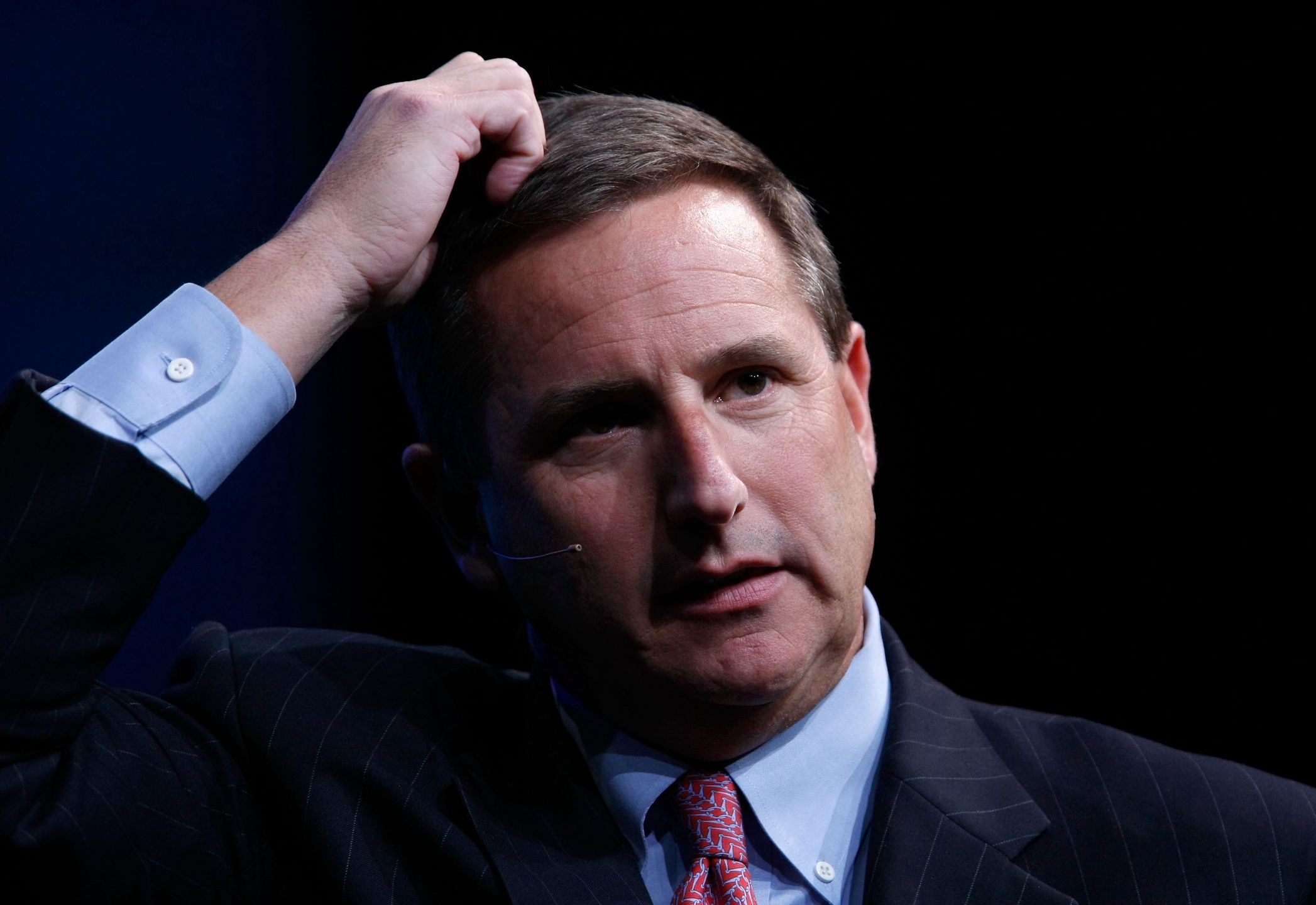 Mark Hurd