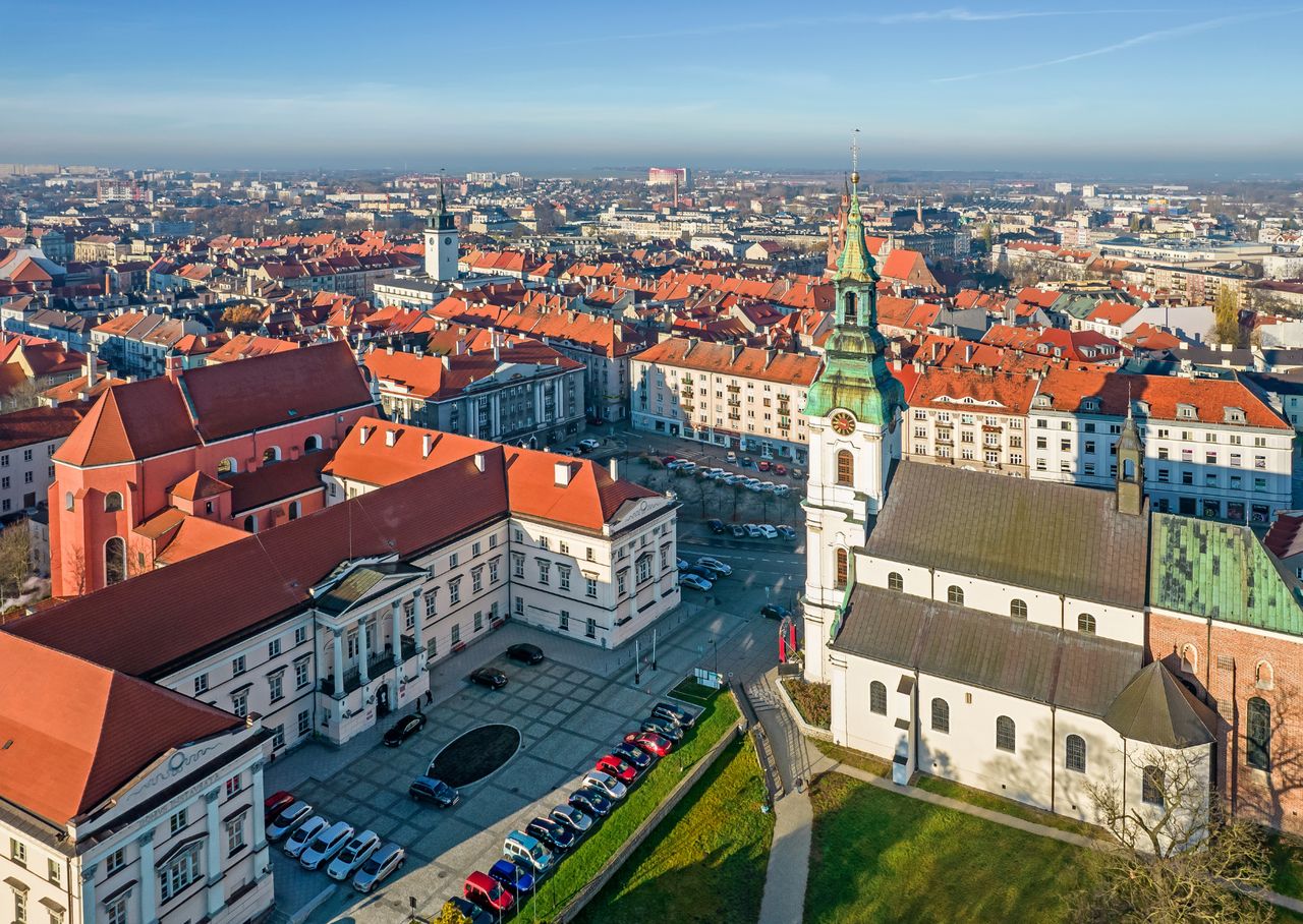 Remont pochłonie 14 mln zł. "Chcemy przekazać pokoleniom"