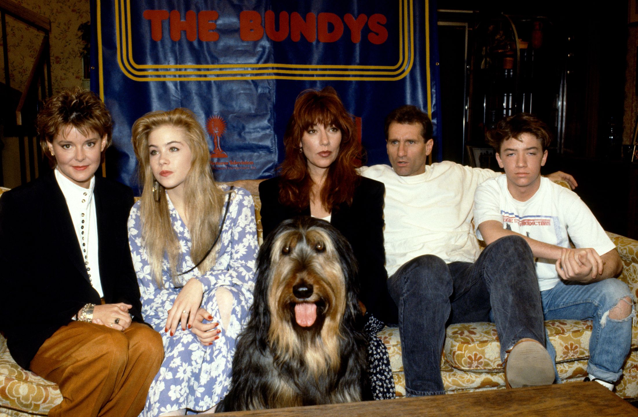 Obsada "Świata według Bundych”