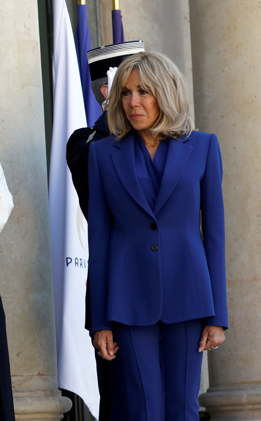 Brigitte Macron