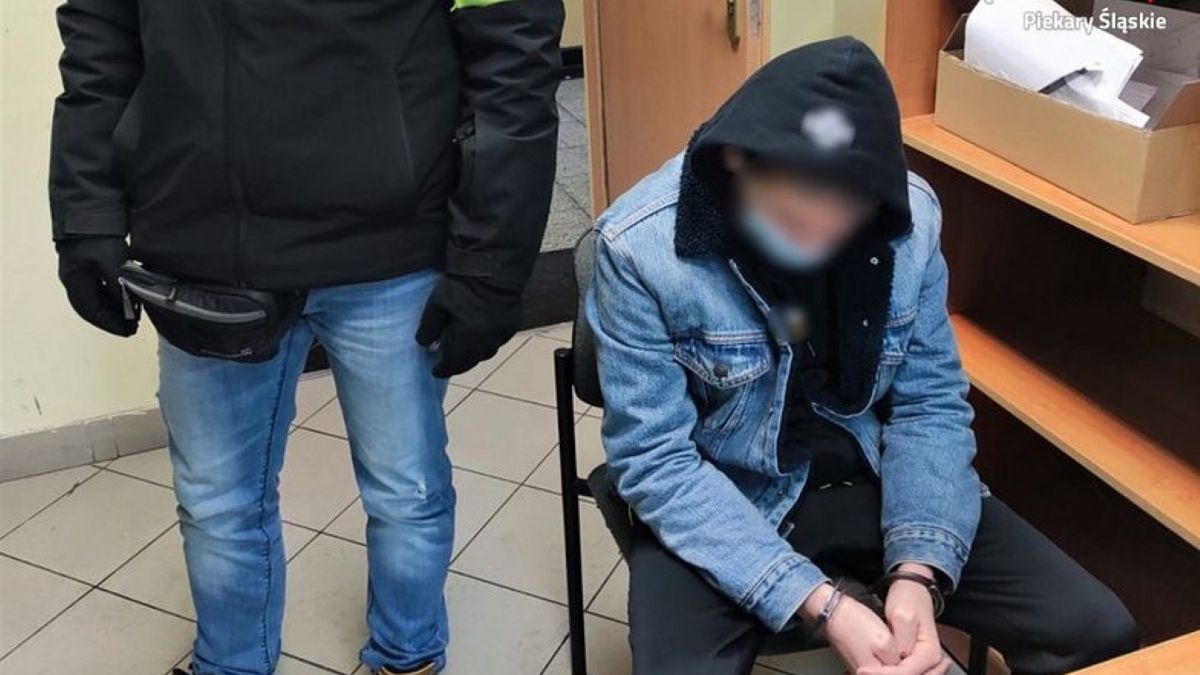 Kacper Ś. Morderstwo w Piekarach Śląskich