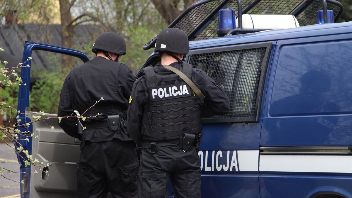 Policja zatrzymała 13-latka. Chciał wymordować kolegów