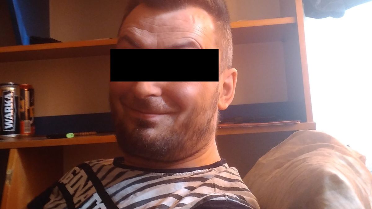 Zamordował sąsiadkę za 1300 zł 