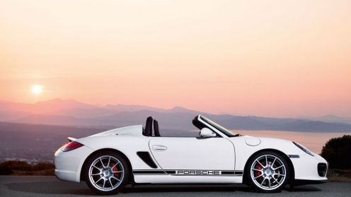 Porsche-Boxster-Spyder