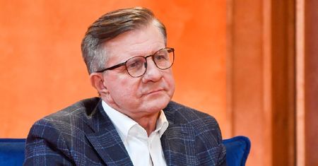 O 20-letniej partnerce syna aż huczy. Zabrał głos