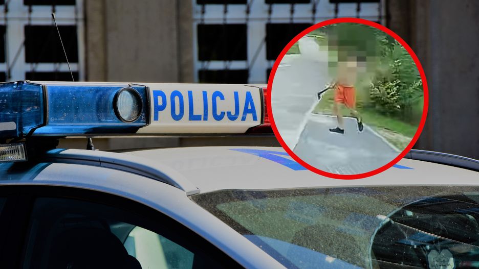Groźna sytuacja na drodze autobusu