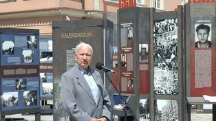 "Te strzały były do ludzi". Otwarto wystawę poświęconą Poznańskiemu Czerwcowi 1956