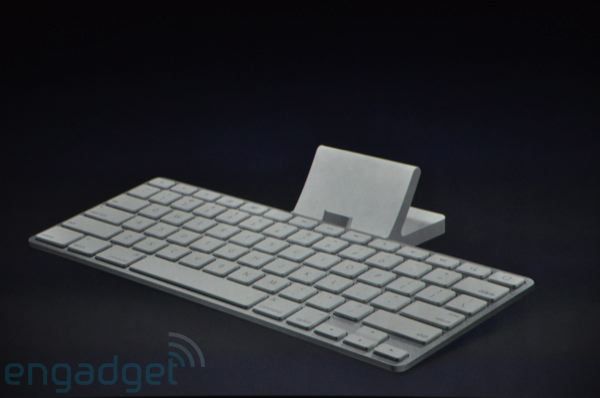 iPad - tablet od Apple za 499 dolarów - zapis z relacji 38