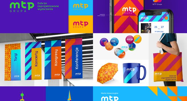 Międzynarodowe Targi Poznańskie z nową identyfikacją wizualną