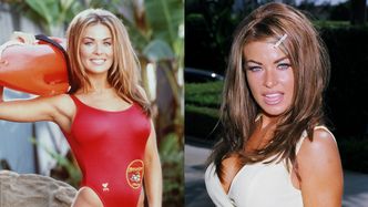 Tak dziś wygląda Carmen Electra. 52-letnia gwiazda pojawiła się na premierze dokumentu o "Słonecznym patrolu"