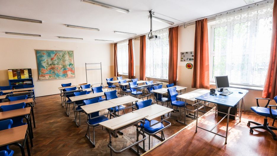 Coraz rzadziej pamiętamy w szkole o uczniach.