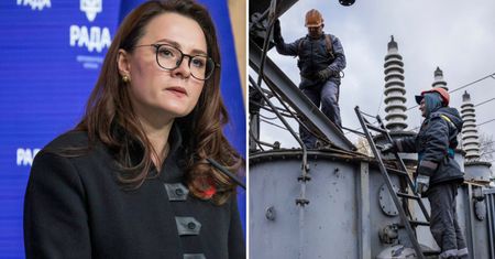 Zmasowane ataki Rosji. Premier Ukraina: ograniczamy dostawy prądu