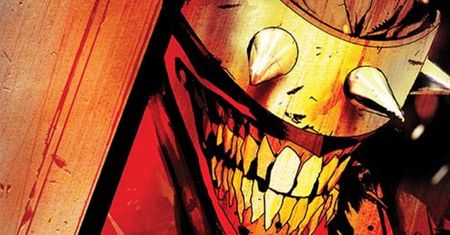 "Batman, Który się Śmieje" – recenzja tomu pierwszego