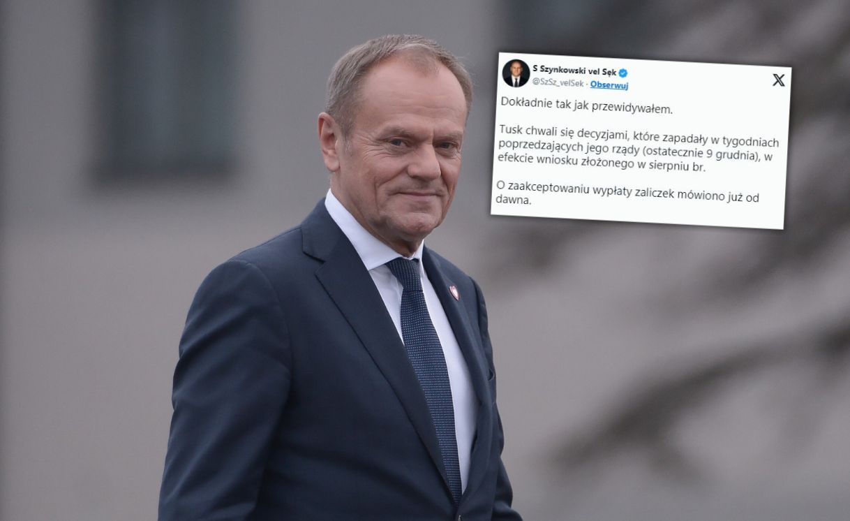 Decyzja od razu wywołała oburzenie w PiS. "Jak przewidywałem"