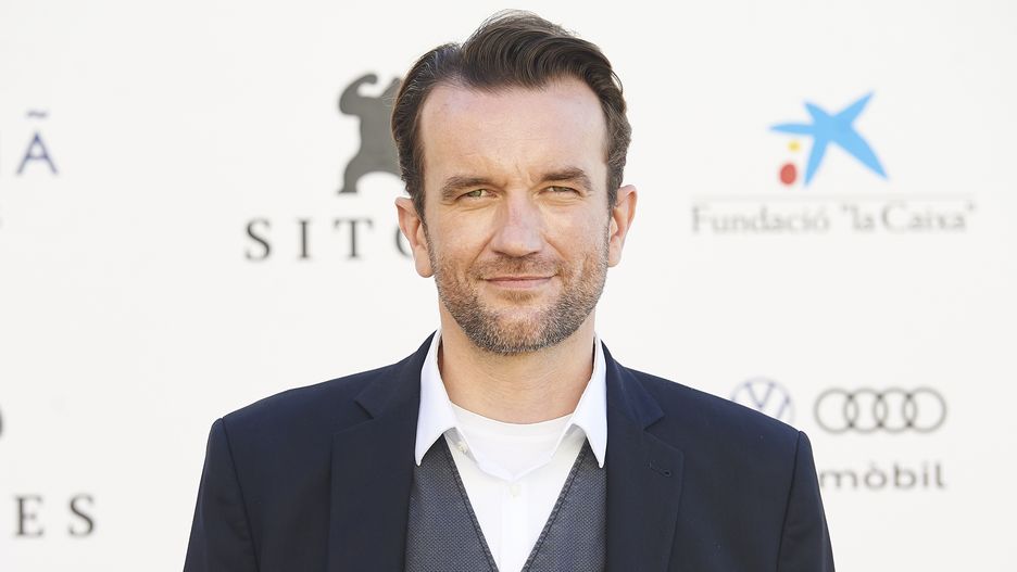 SITGES, SPAIN - OCTOBER 16: Polish actor Tomasz Kot during presentation of 'Cosmética del Enemigo' film at Sitges Film Festival on October 16, 2020 in Sitges, Spain. (Photo by Borja B. Hojas/Getty Images)