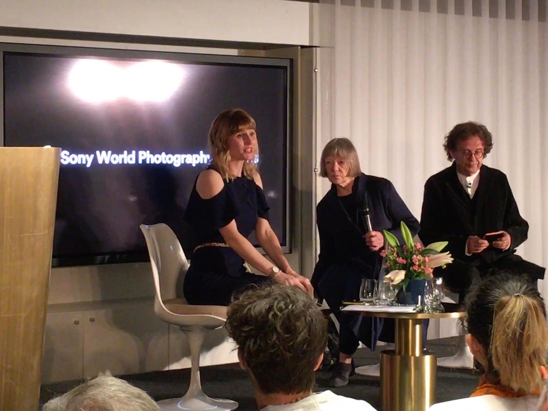Jesteśmy na wydarzeniu Sony World Photography Awards! 3