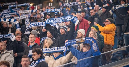Manchester City oddaje hołd kibicom Lecha Poznań – "Poznań" na koszulkach angielskiego giganta