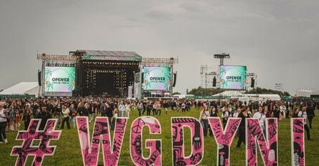 Ceny na Open'erze. Prawie 30 zł za chleb ze smalcem