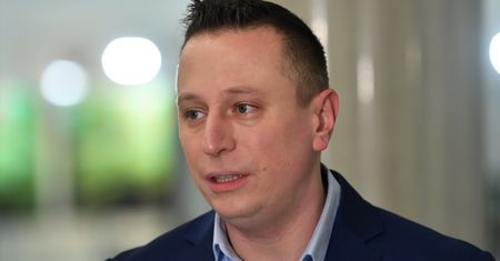 Brejza zapowiada. "Dziś powrócę, bądźcie czujni"