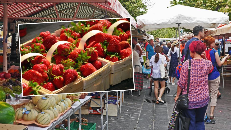 Greckie truskawki. Takie triki stosują producenci