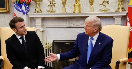 Trump: Rosja zaakceptuje europejskie siły pokojowe w Ukrainie
