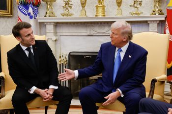 Trump: Rosja zaakceptuje europejskie siły pokojowe w Ukrainie