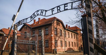 29-latka zrobiła sobie "żart" w Auschwitz. Teraz zapłaci