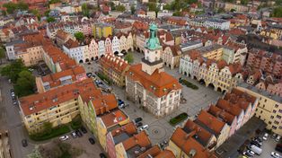 Jelenia Góra: Powrót do XIX wieku. Skwer Kościuszki prawie gotowy