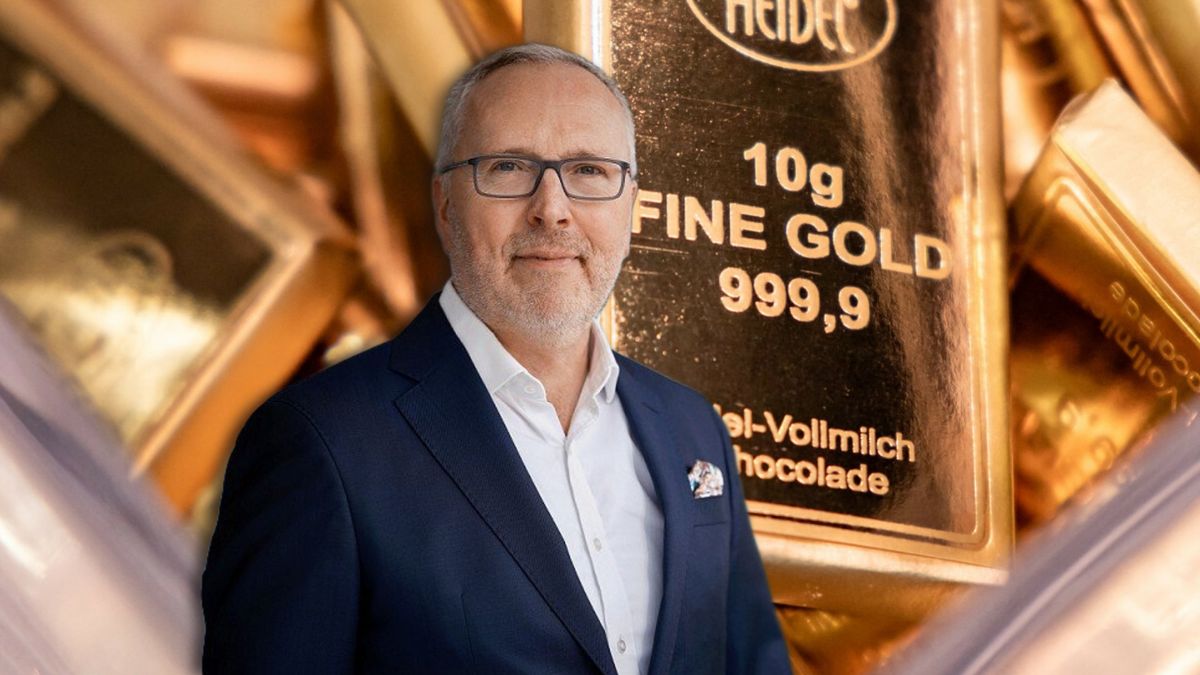 Ole Hansen, dyrektor ds. strategii rynku surowców w Saxo Bank,