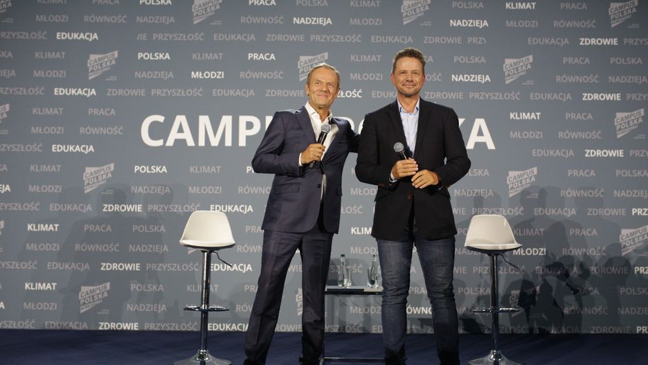 Makowski: Stand-up Platformy przyszłości. Tusk i Trzaskowski w taktycznym sojuszu [OPINIA] 