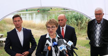 Samorządy na ratunek Odrze. Jest porozumienie. "Dziś nikt nie wie, jak naprawić szkody"