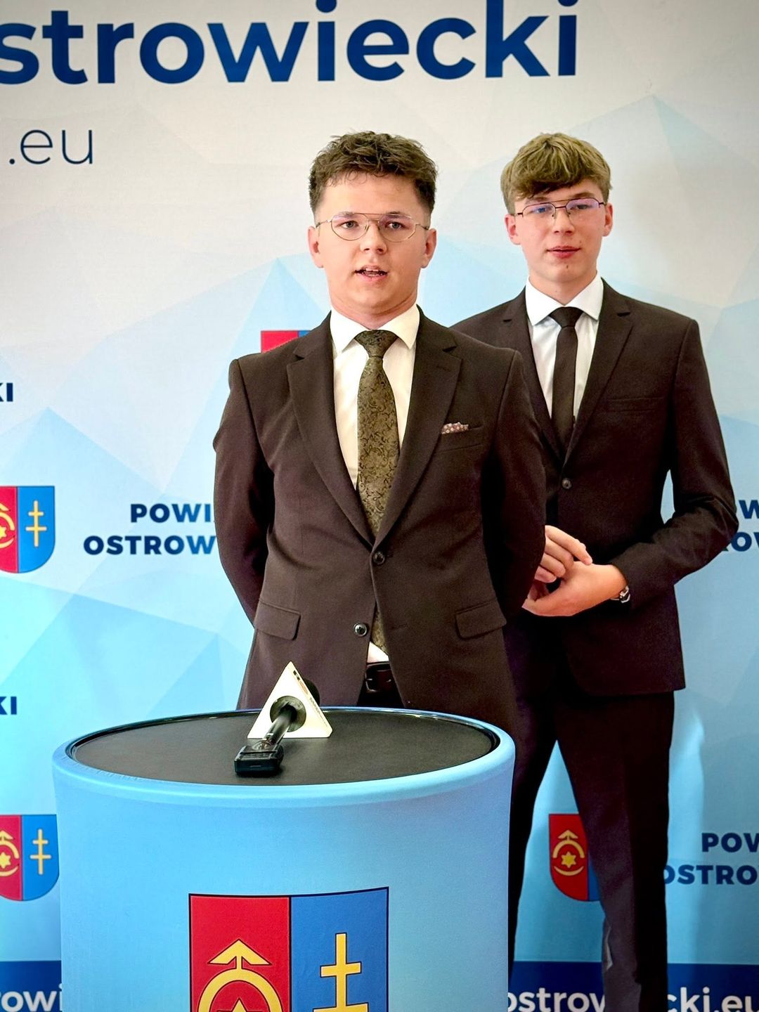 Młodzieżowa Rada Powiatu Ostrowieckiego podsumowała pierwszy rok działalności