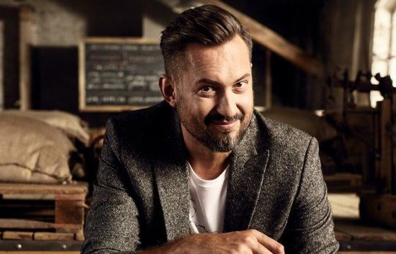 Marcin Prokop gospodarzem talk-show „Z tymi co się znają” na WP.pl w Browarze Namysłów